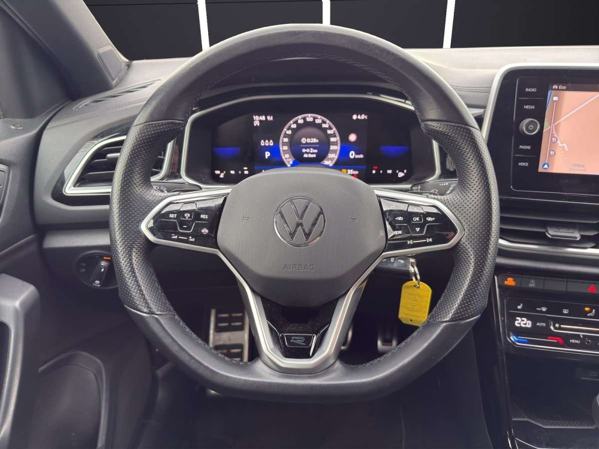 Fahrzeugbild eines Volkswagen T-Roc