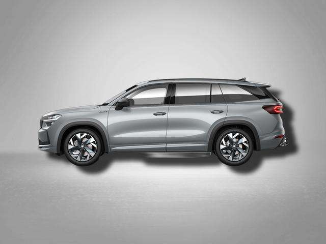 Fahrzeugbild eines Skoda Kodiaq