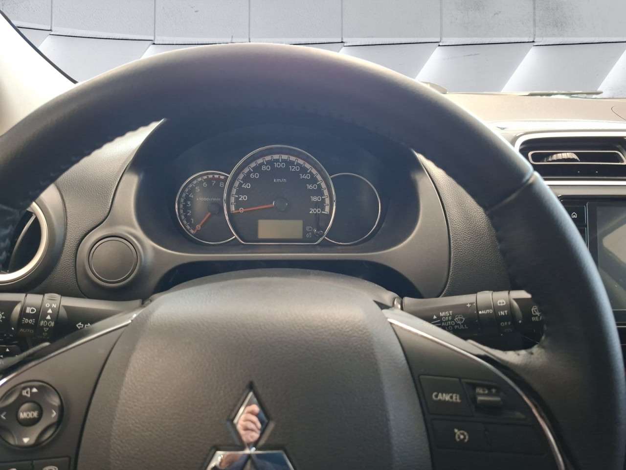 Fahrzeugbild eines Mitsubishi Space Star