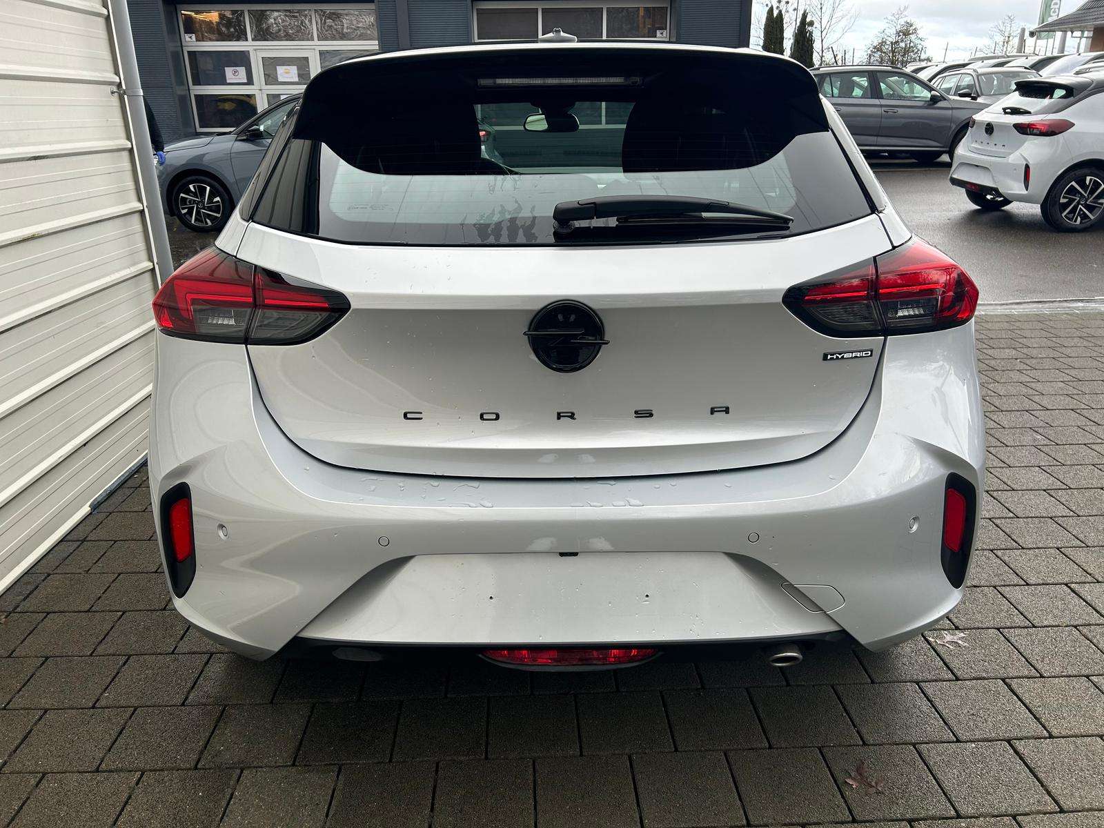 Fahrzeugbild eines Opel Corsa