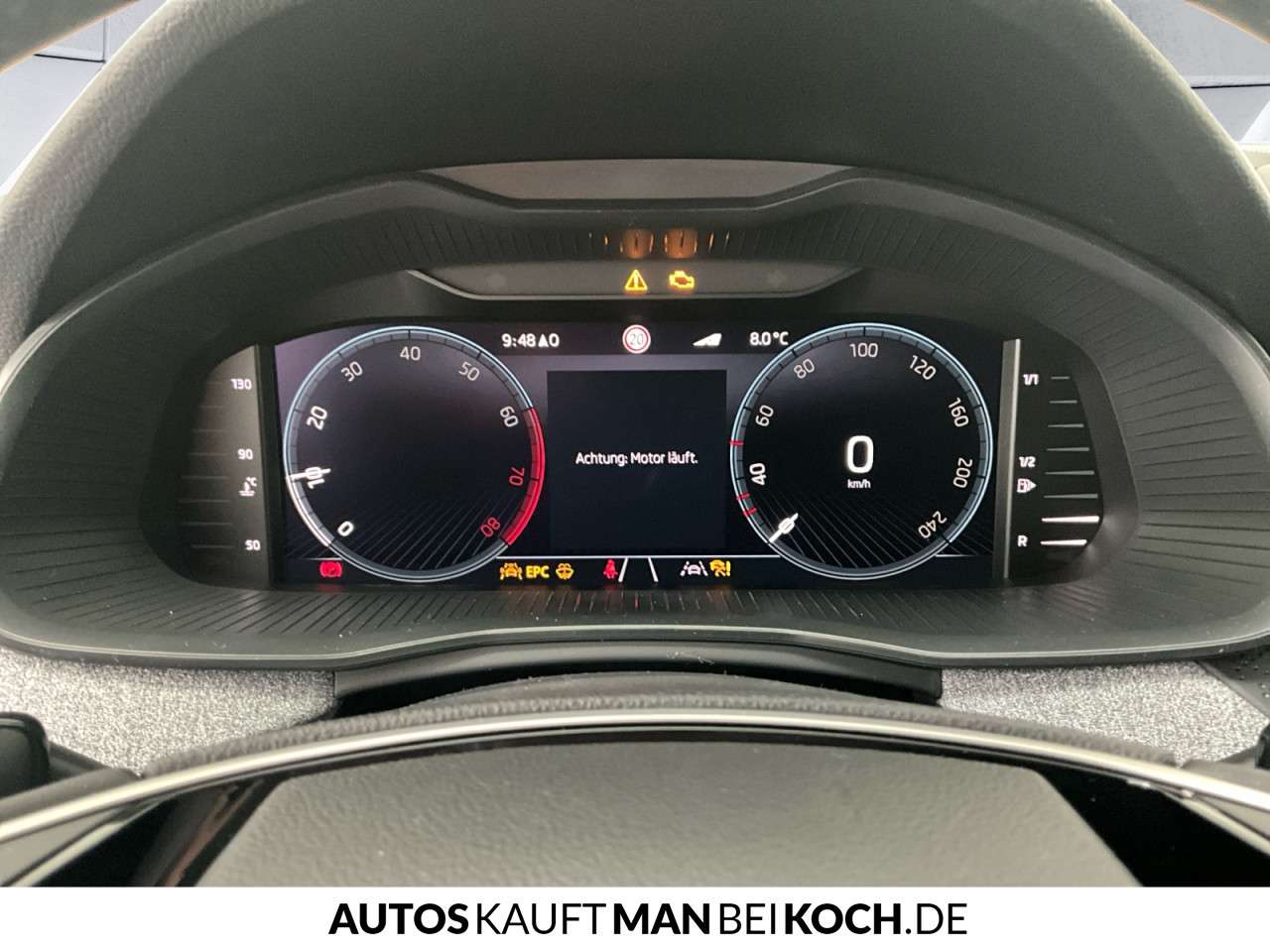 Fahrzeugbild eines Skoda Kamiq