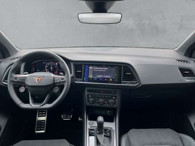 Fahrzeugbild eines CUPRA Ateca