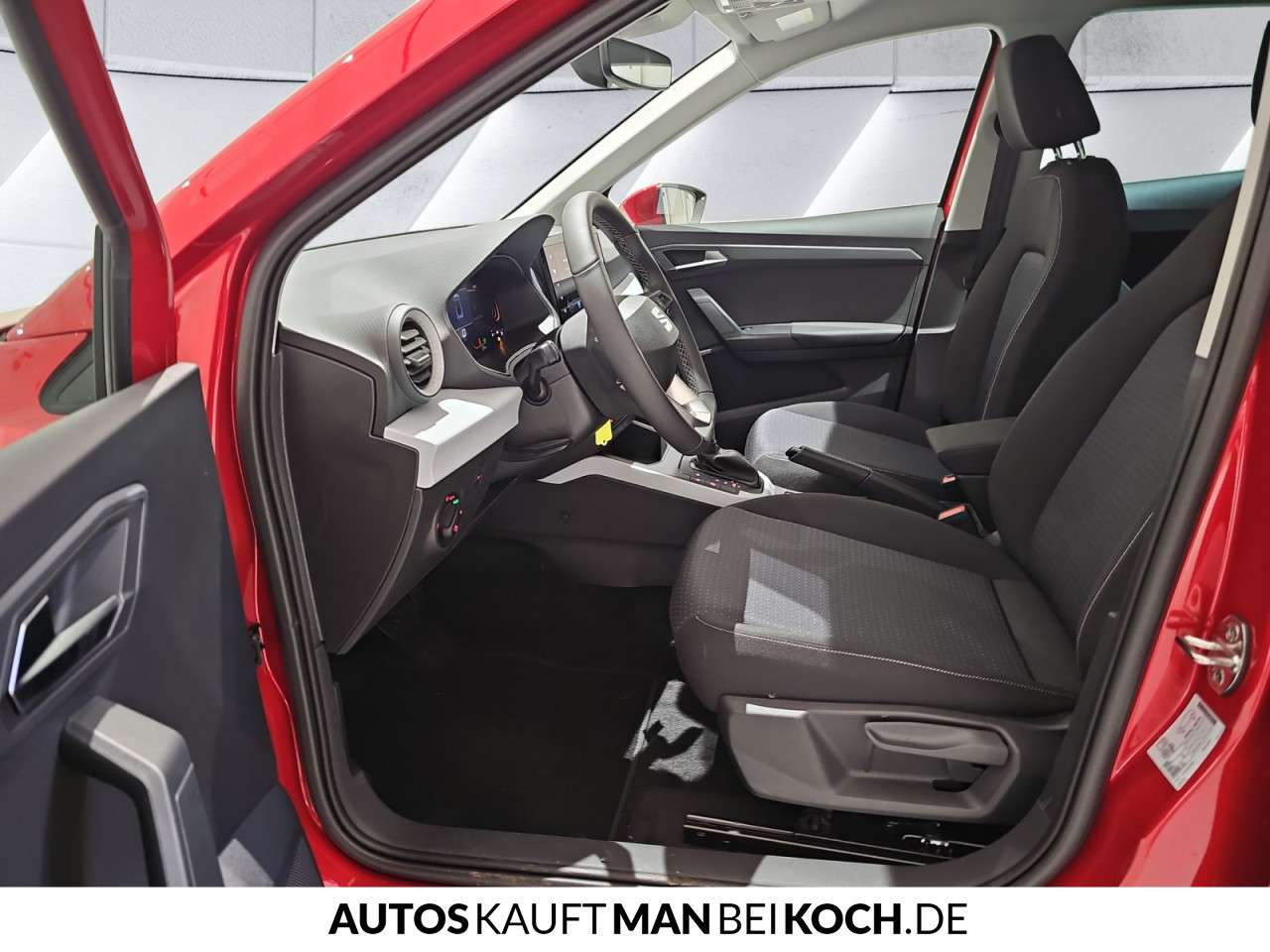 Fahrzeugbild eines SEAT Arona