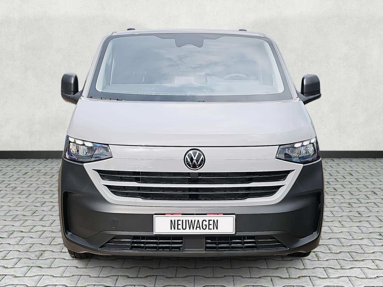 Fahrzeugbild eines Volkswagen Transporter