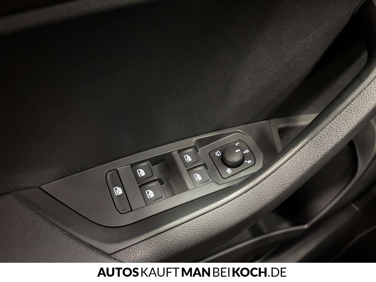 Fahrzeugbild eines Skoda Karoq