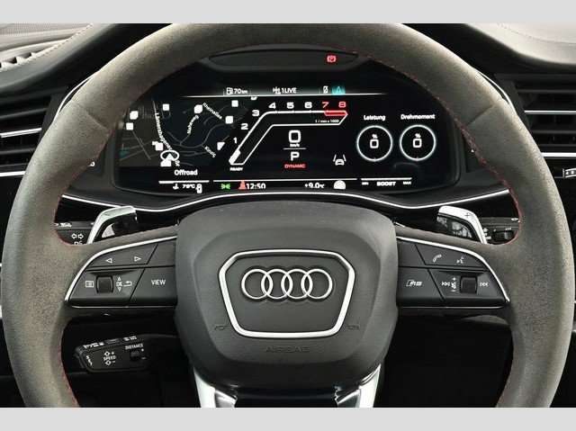 Fahrzeugbild eines Audi RS Q8