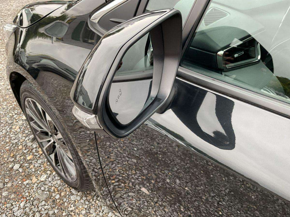 Fahrzeugbild eines Toyota Corolla