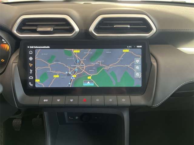 Fahrzeugbild eines MG ZS