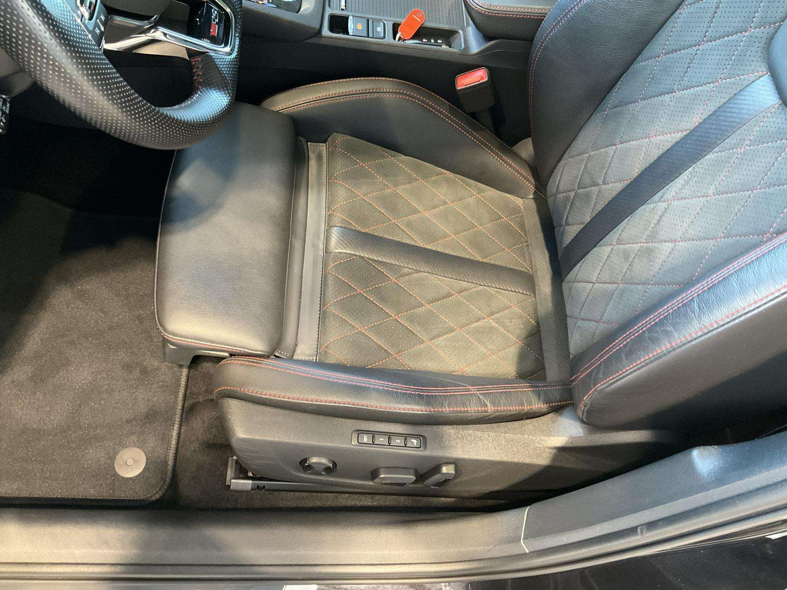 Fahrzeugbild eines Skoda Octavia