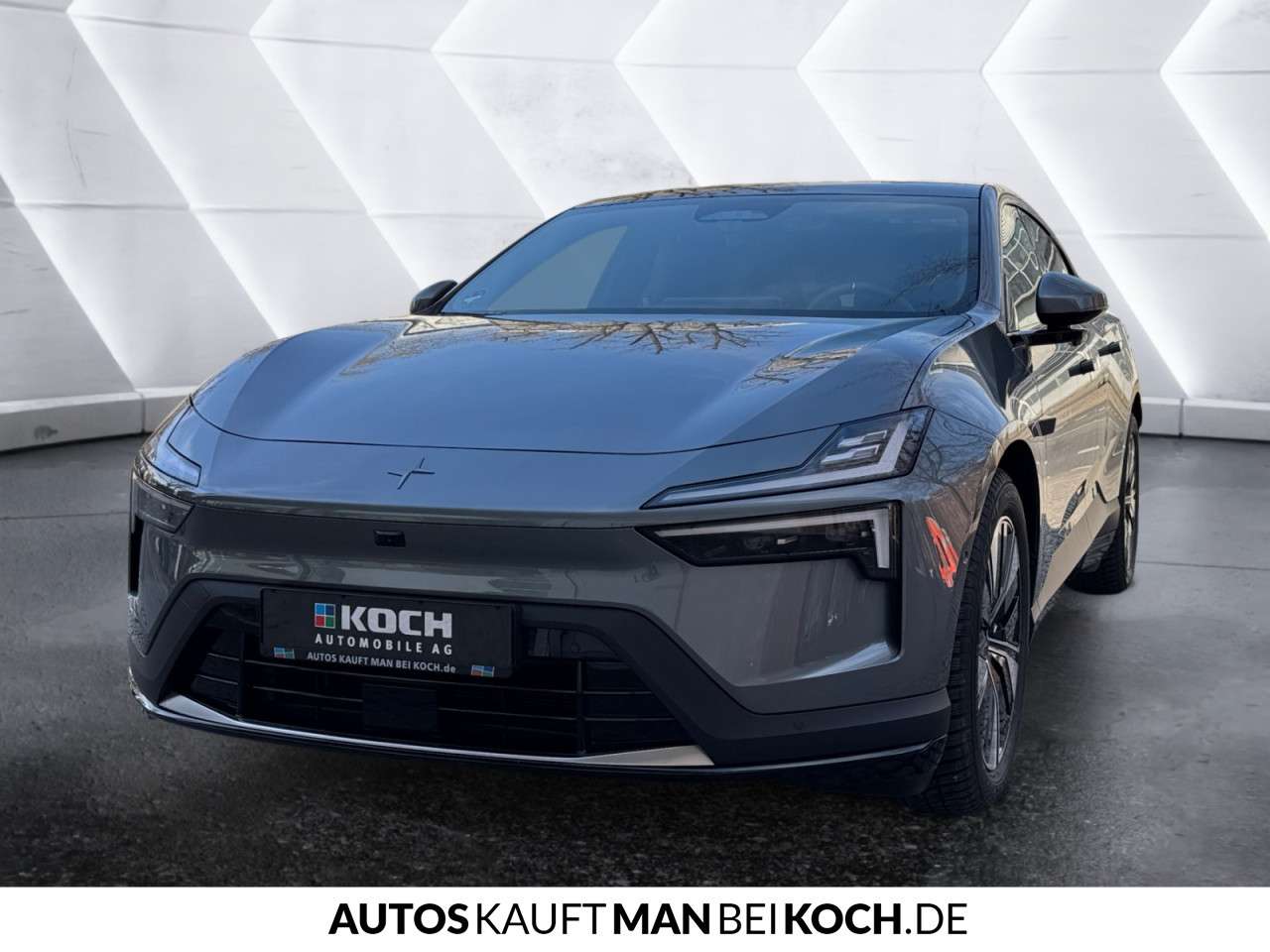 Fahrzeugbild eines Polestar 4