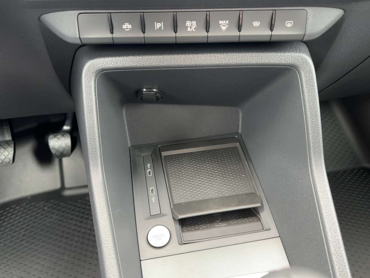 Fahrzeugbild eines Ford Transit Connect