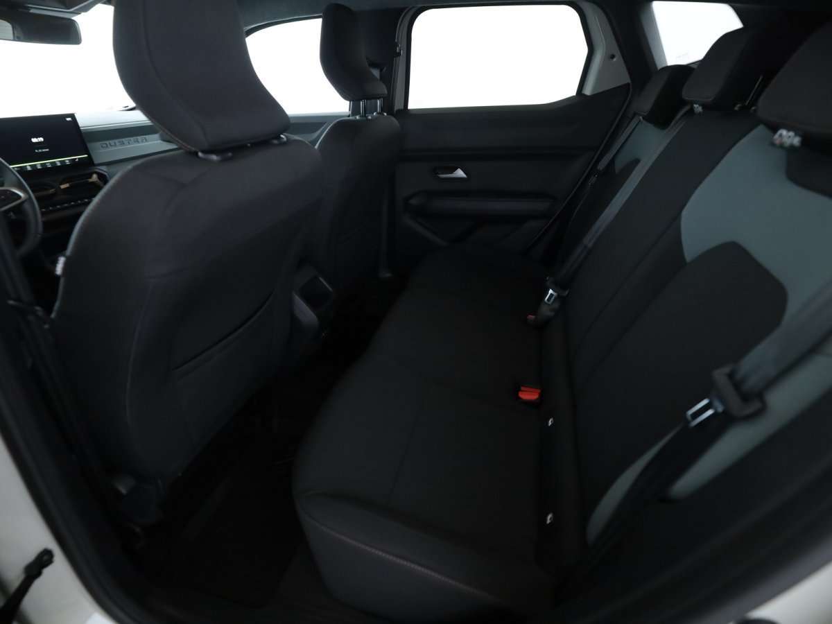 Fahrzeugbild eines Dacia Duster