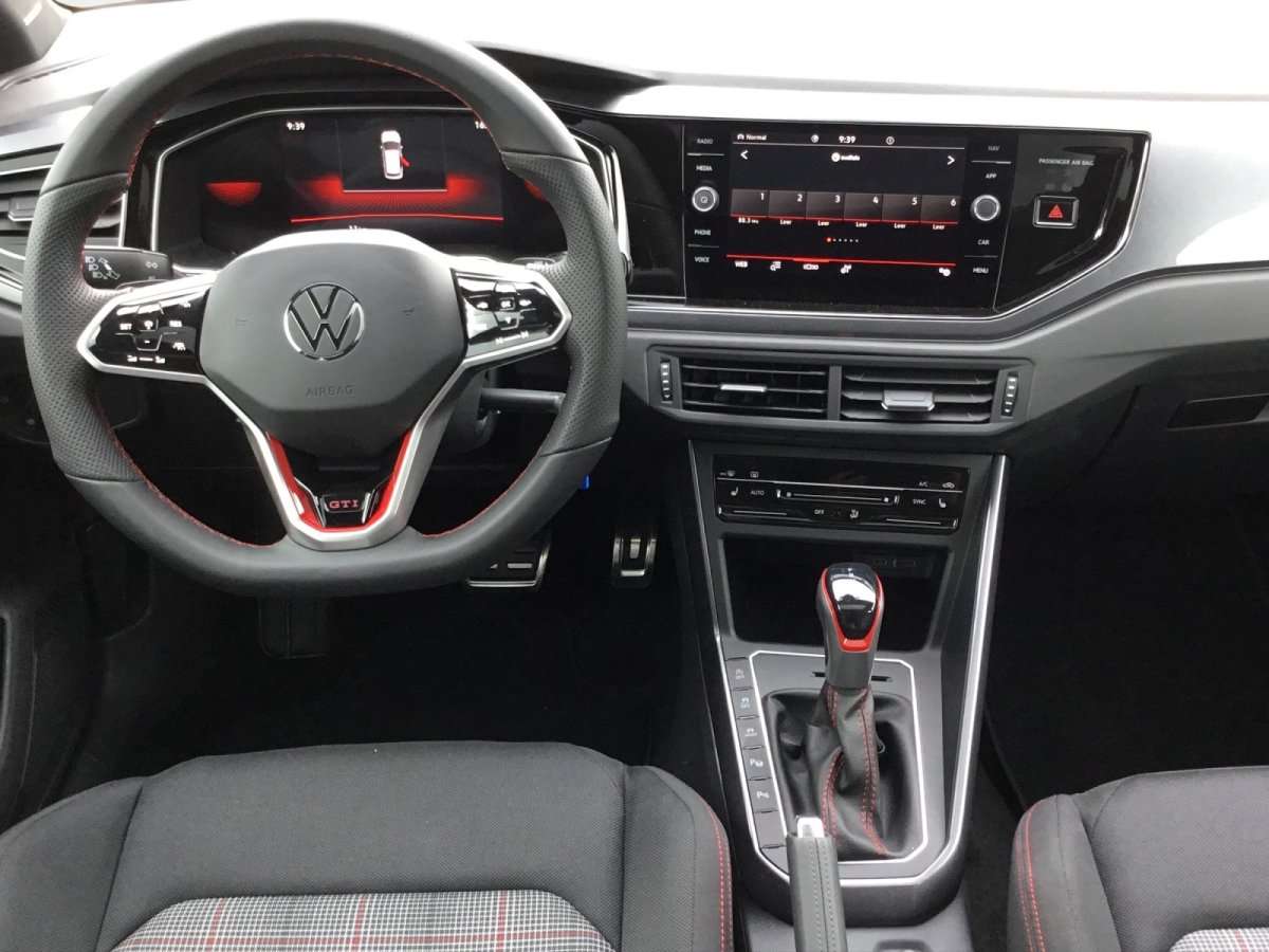 Fahrzeugbild eines Volkswagen Polo