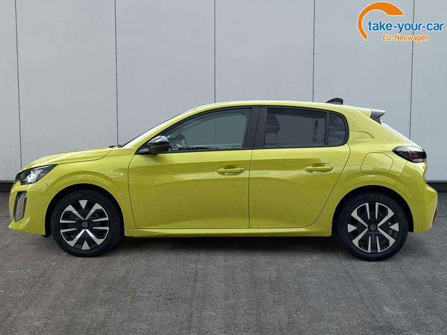 Fahrzeugbild eines Peugeot 208