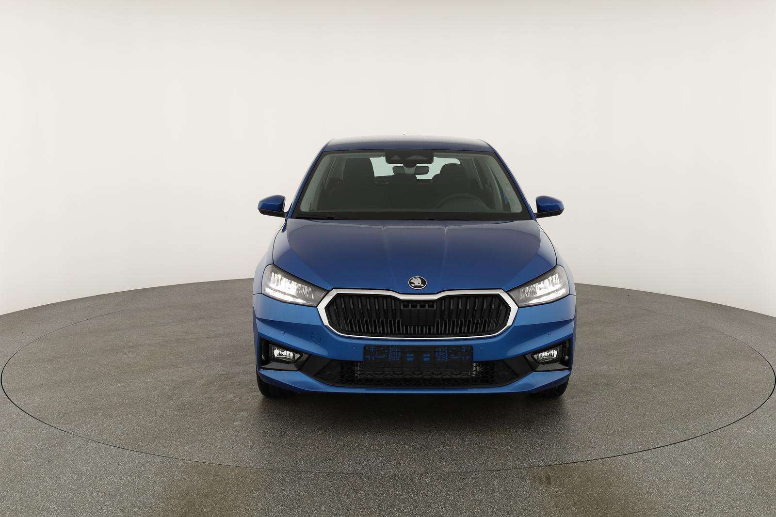 Fahrzeugbild eines Skoda Fabia