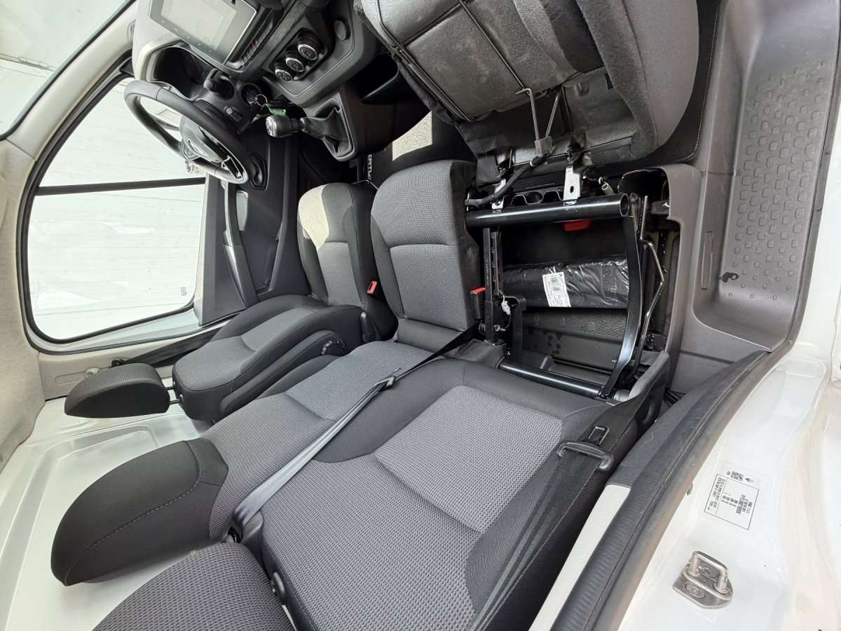 Fahrzeugbild eines Renault Trafic