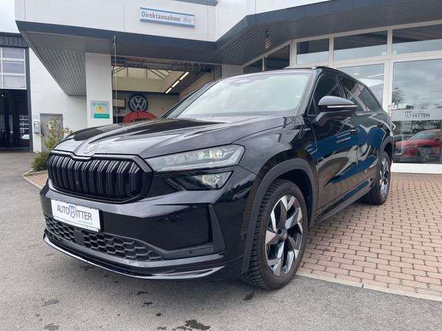 Fahrzeugbild eines Skoda Kodiaq
