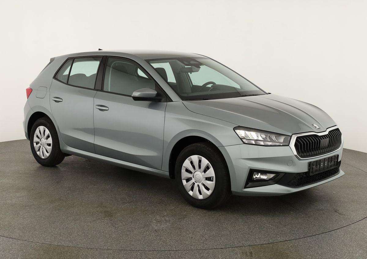 Fahrzeugbild eines Skoda Fabia