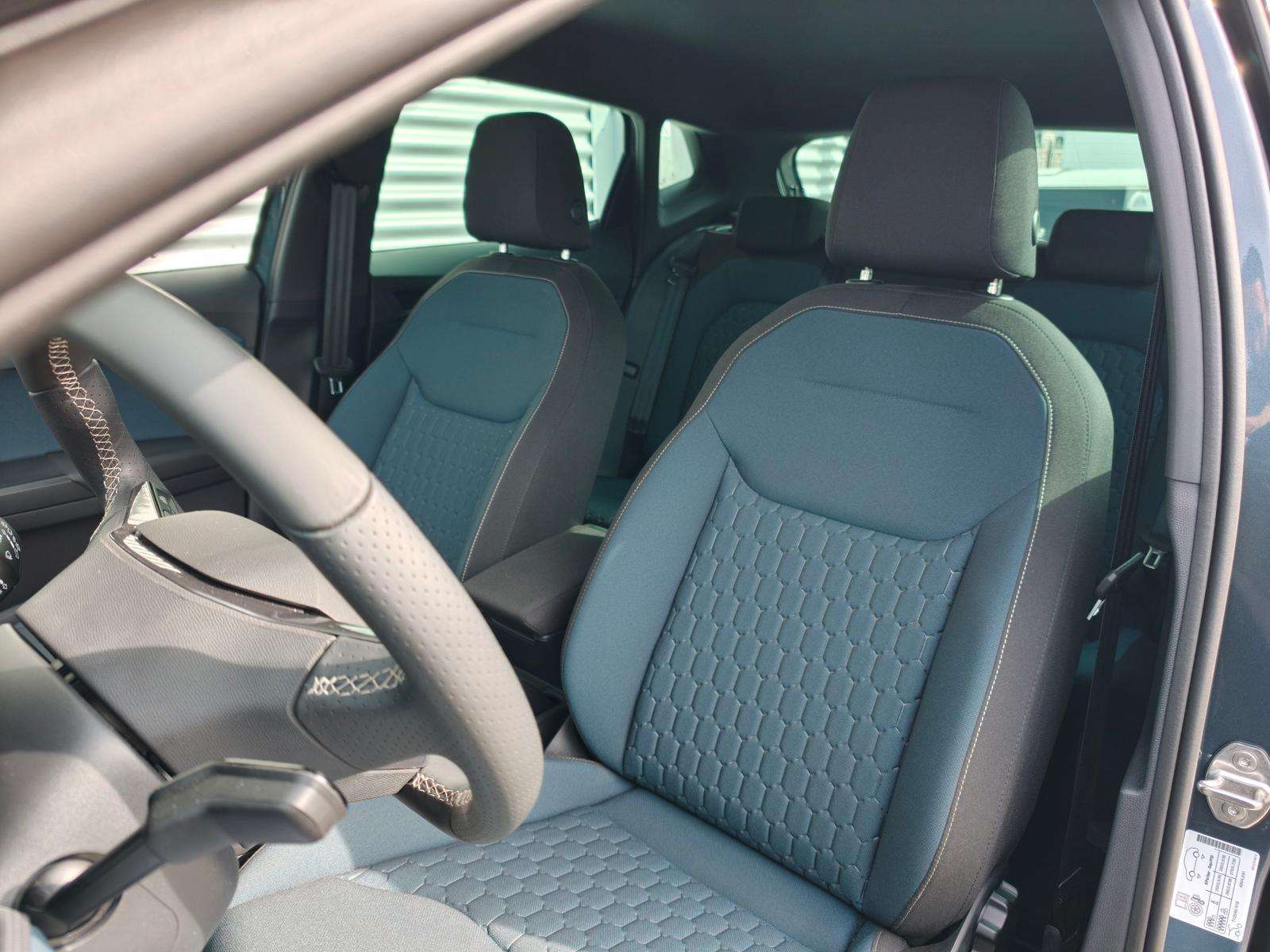 Fahrzeugbild eines SEAT Ibiza