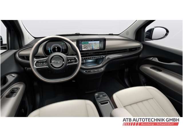 Fahrzeugbild eines Fiat 500