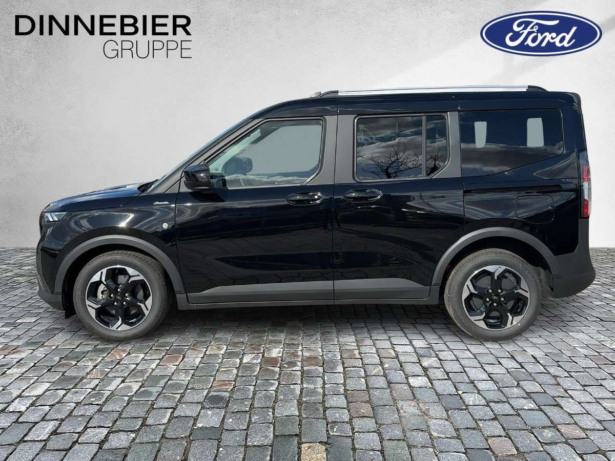 Fahrzeugbild eines Ford Tourneo Courier