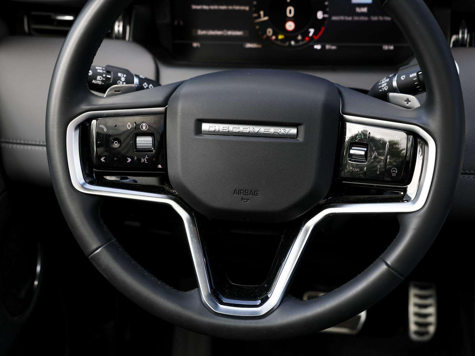 Fahrzeugbild eines Land Rover Discovery Sport