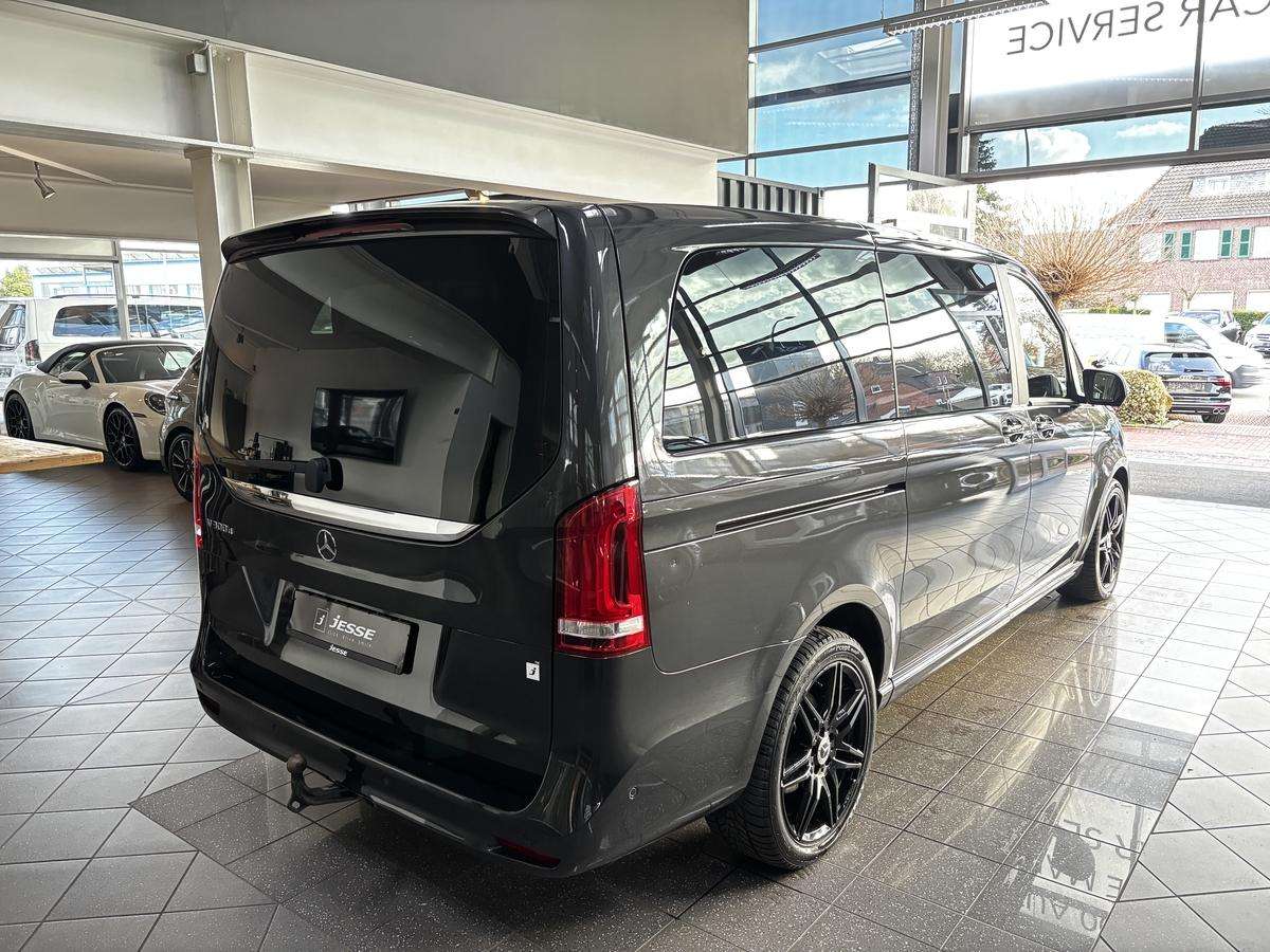 Fahrzeugbild eines Mercedes-Benz V-Klasse