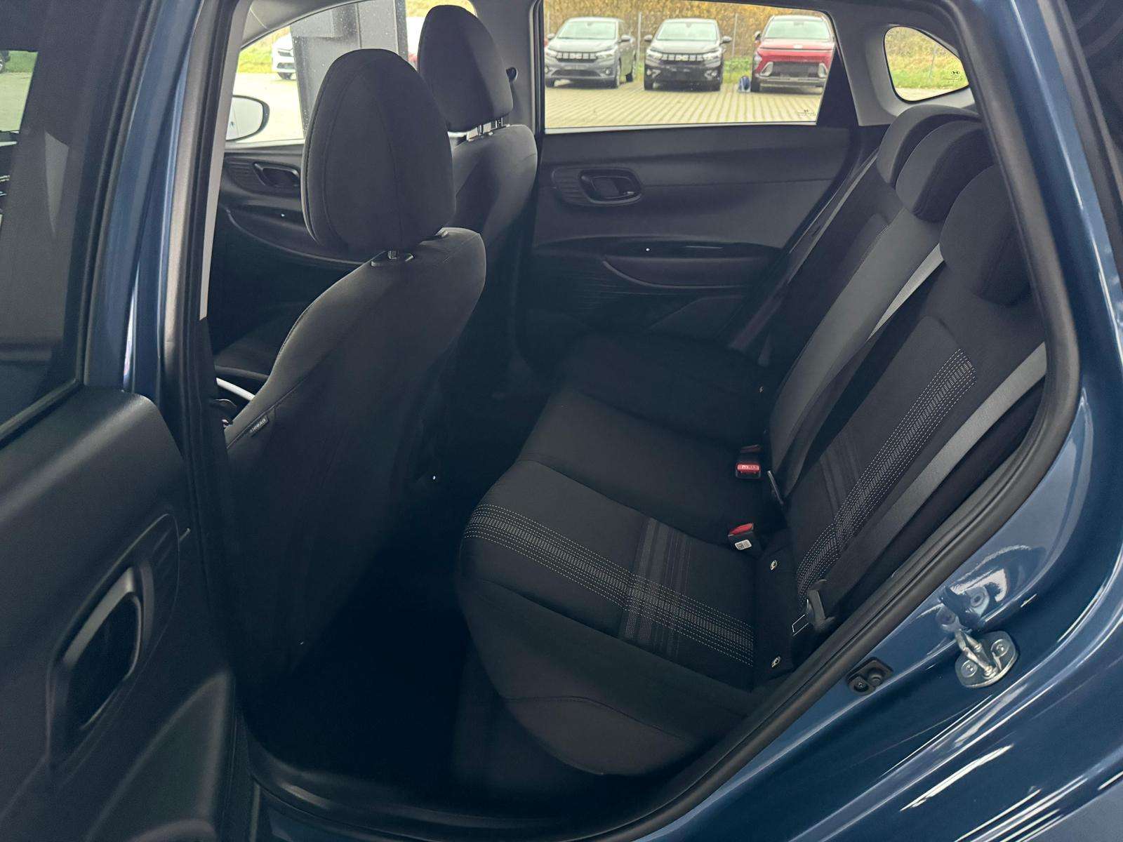 Fahrzeugbild eines Hyundai i20