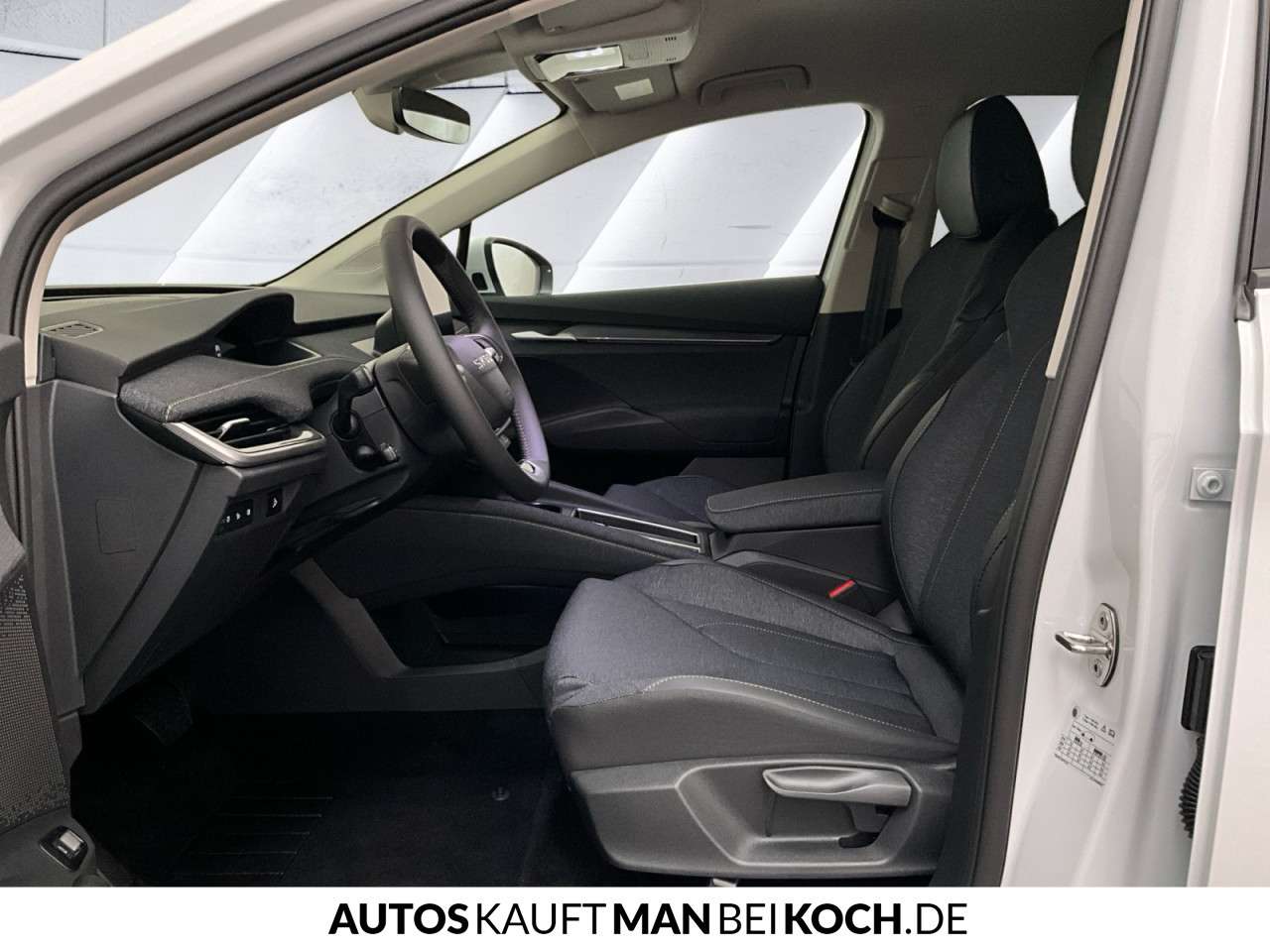 Fahrzeugbild eines Skoda ELROQ