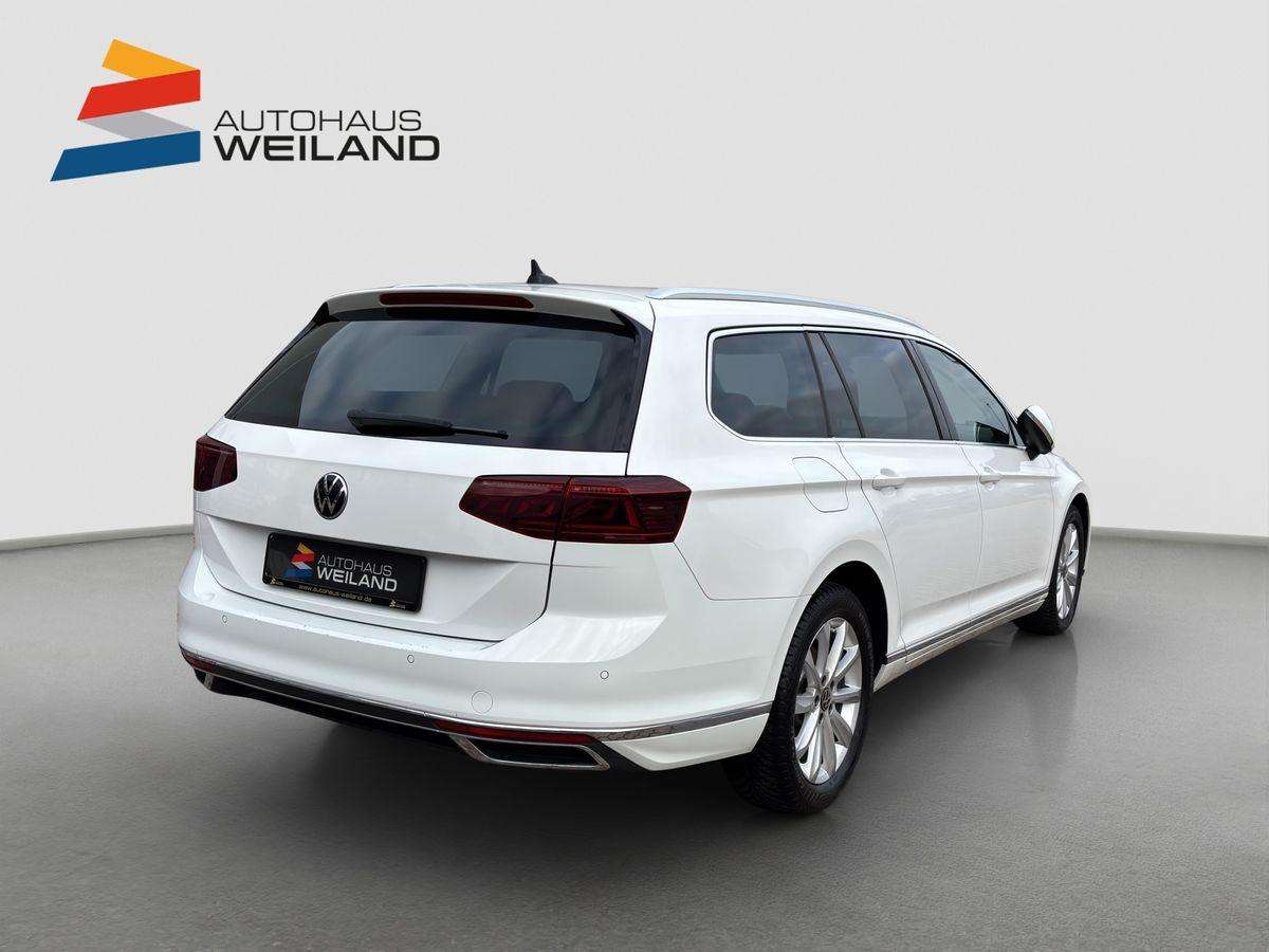 Fahrzeugbild eines Volkswagen Passat