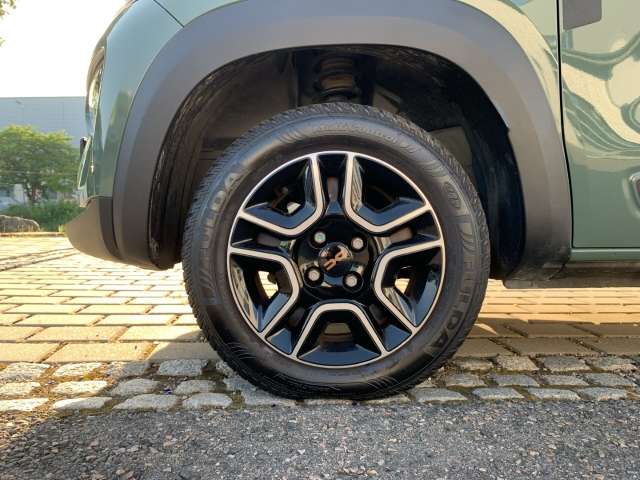 Fahrzeugbild eines Dacia Spring