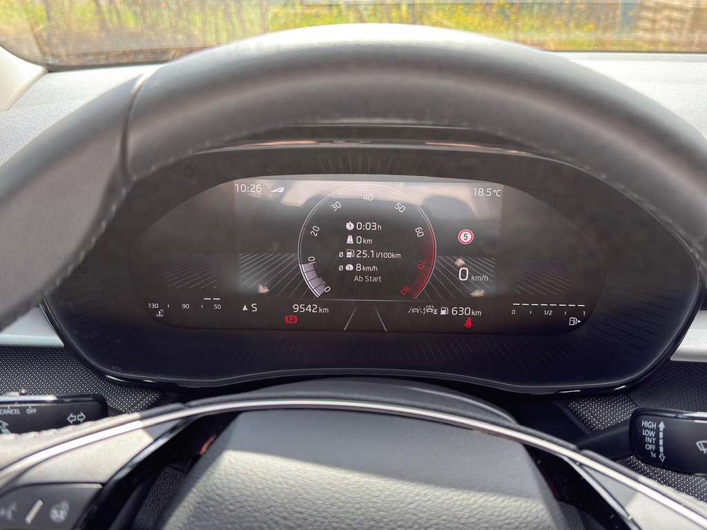 Fahrzeugbild eines Skoda Fabia