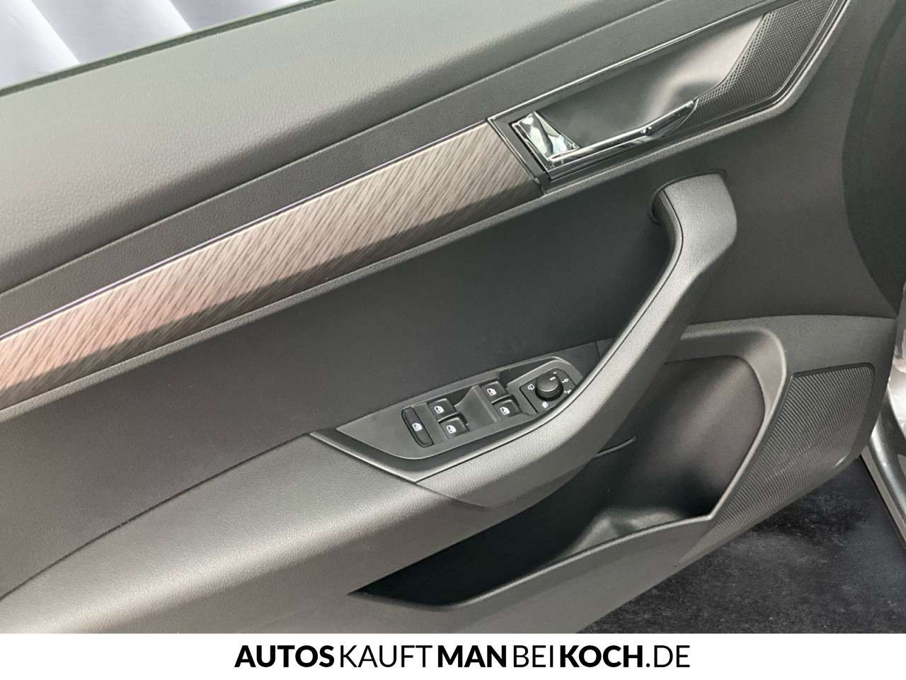 Fahrzeugbild eines Skoda Karoq