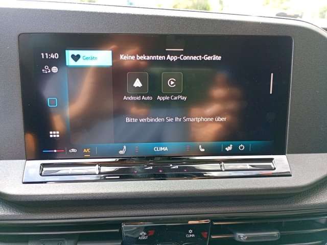 Fahrzeugbild eines Volkswagen Caddy