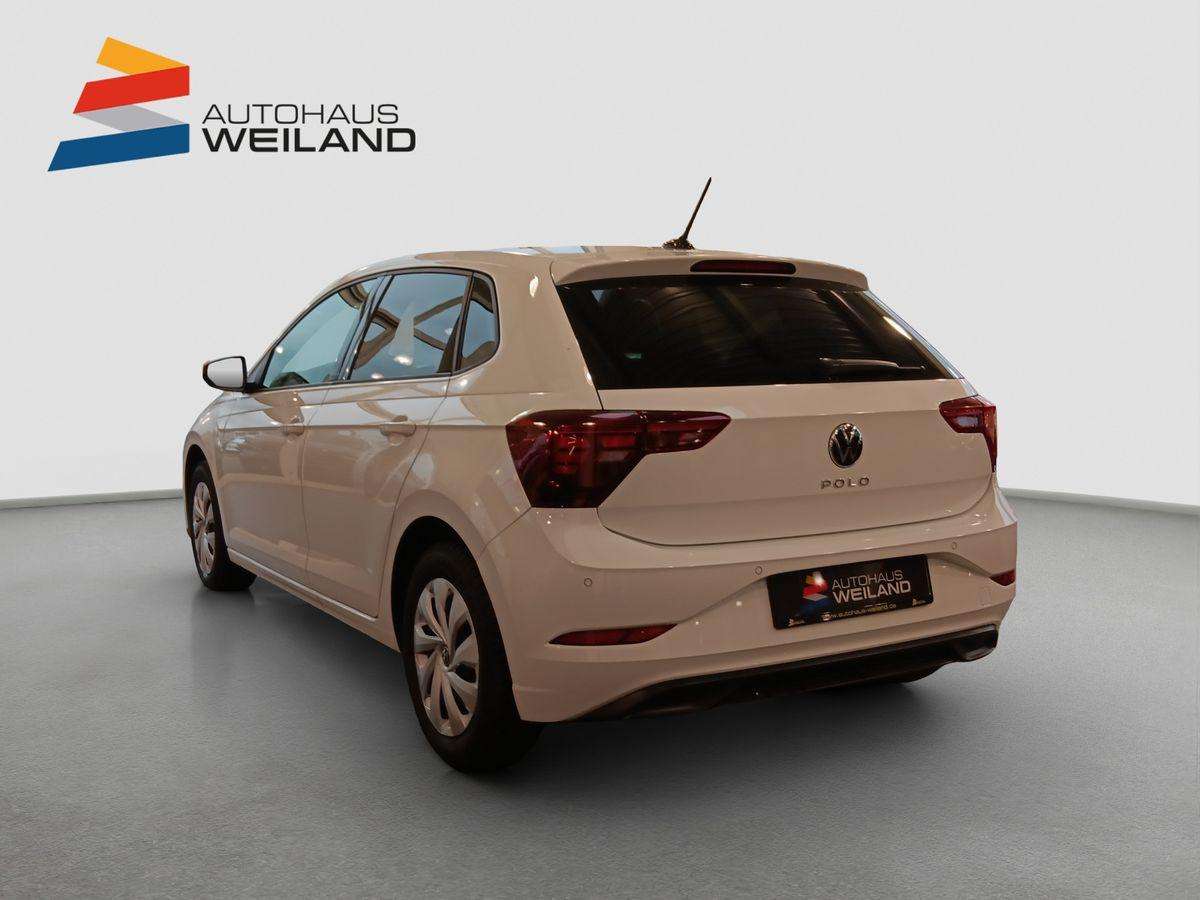 Fahrzeugbild eines Volkswagen Polo
