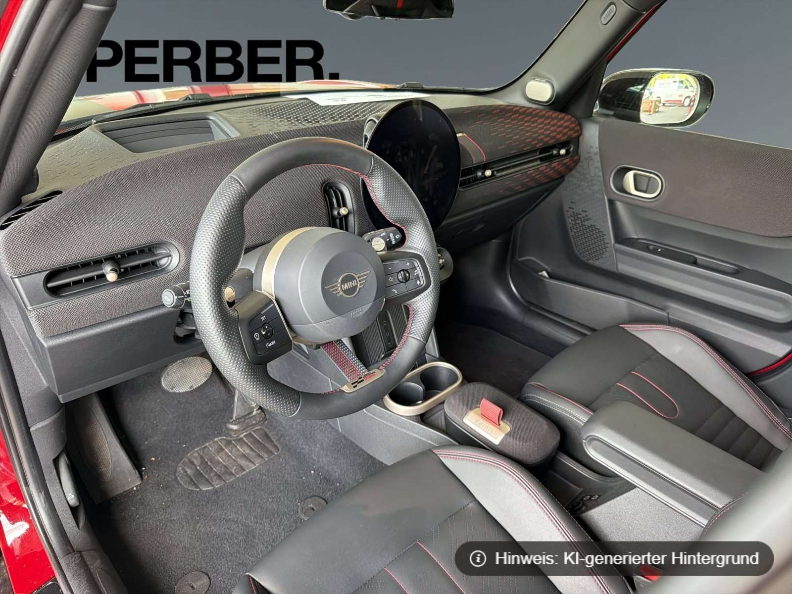 Fahrzeugbild eines MINI COOPER