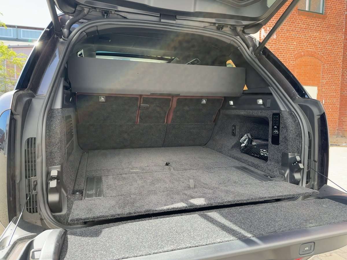 Fahrzeugbild eines Land Rover Range Rover