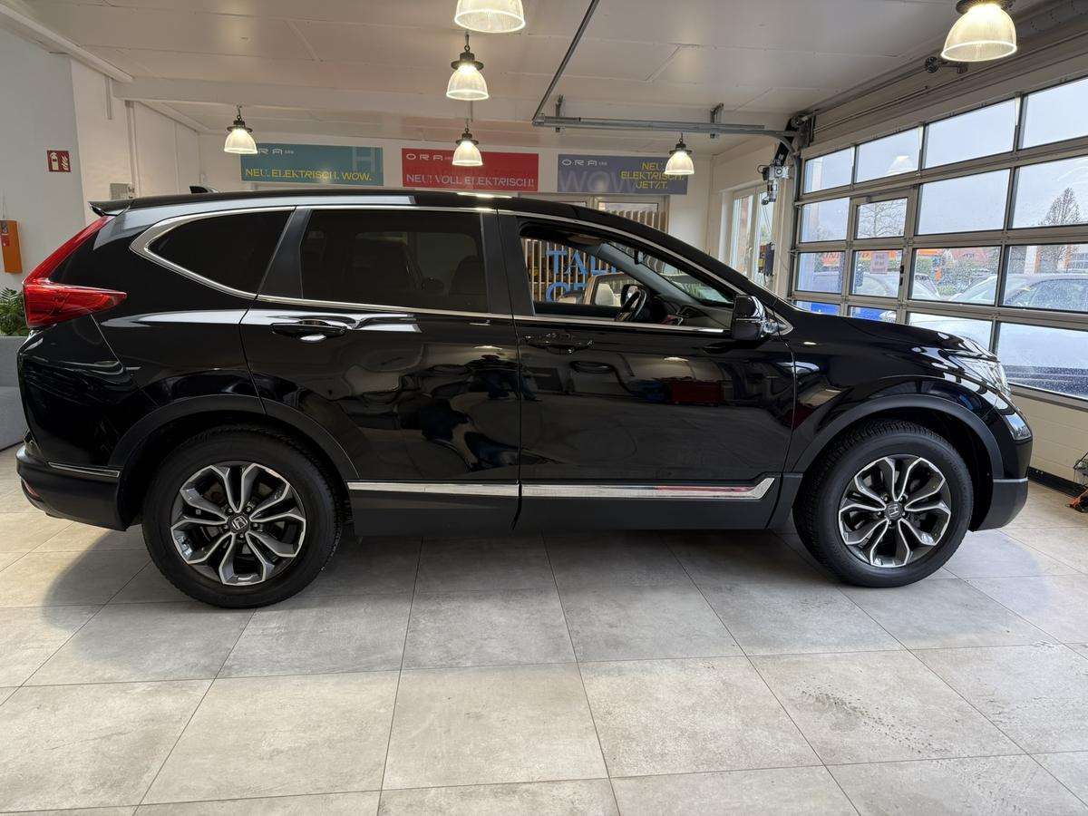 Fahrzeugbild eines Honda CR-V
