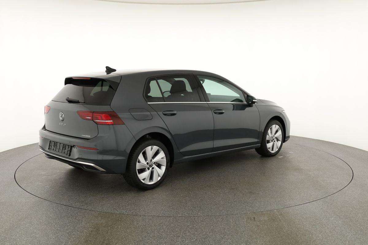 Fahrzeugbild eines Volkswagen Golf