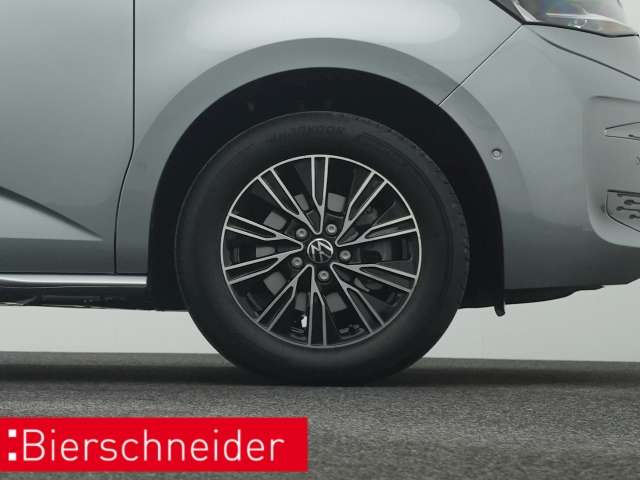 Fahrzeugbild eines Volkswagen Multivan