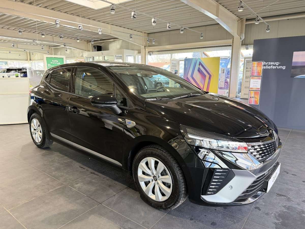 Fahrzeugbild eines Renault Clio
