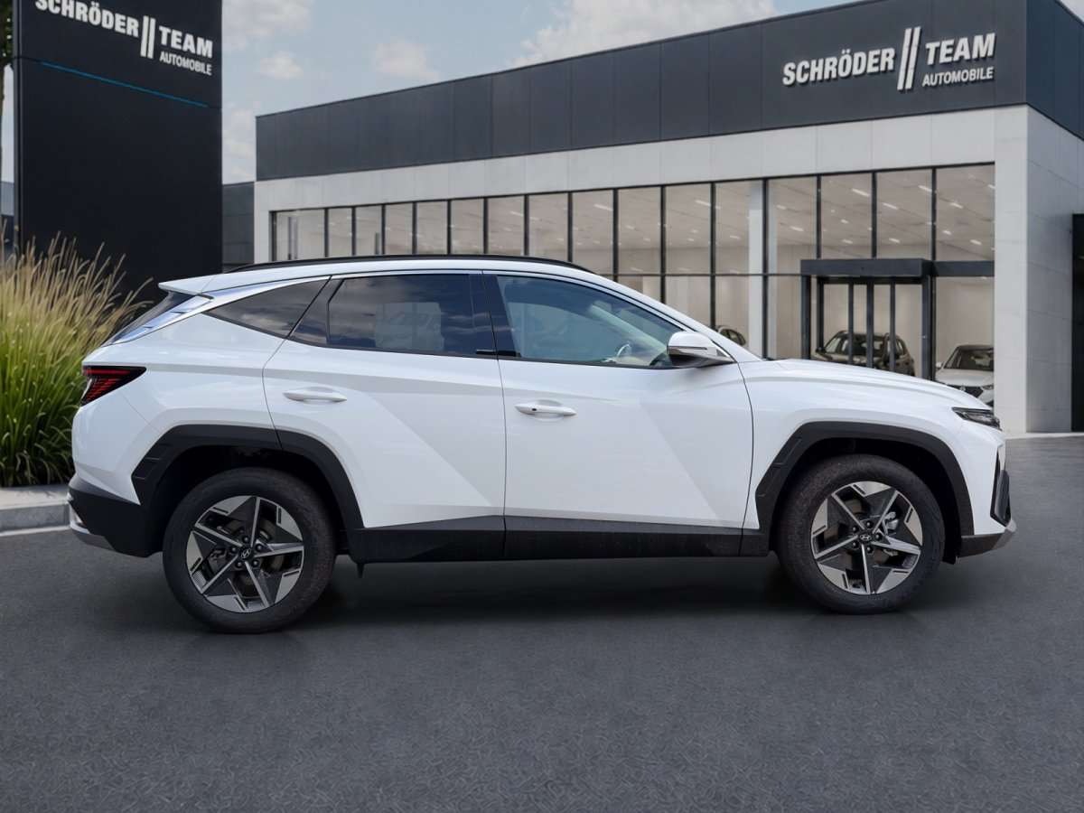Fahrzeugbild eines Hyundai Tucson