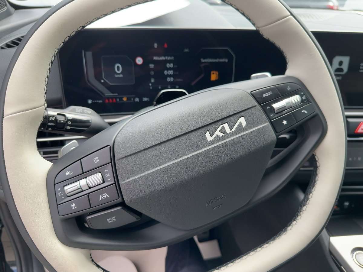 Fahrzeugbild eines Kia Sportage