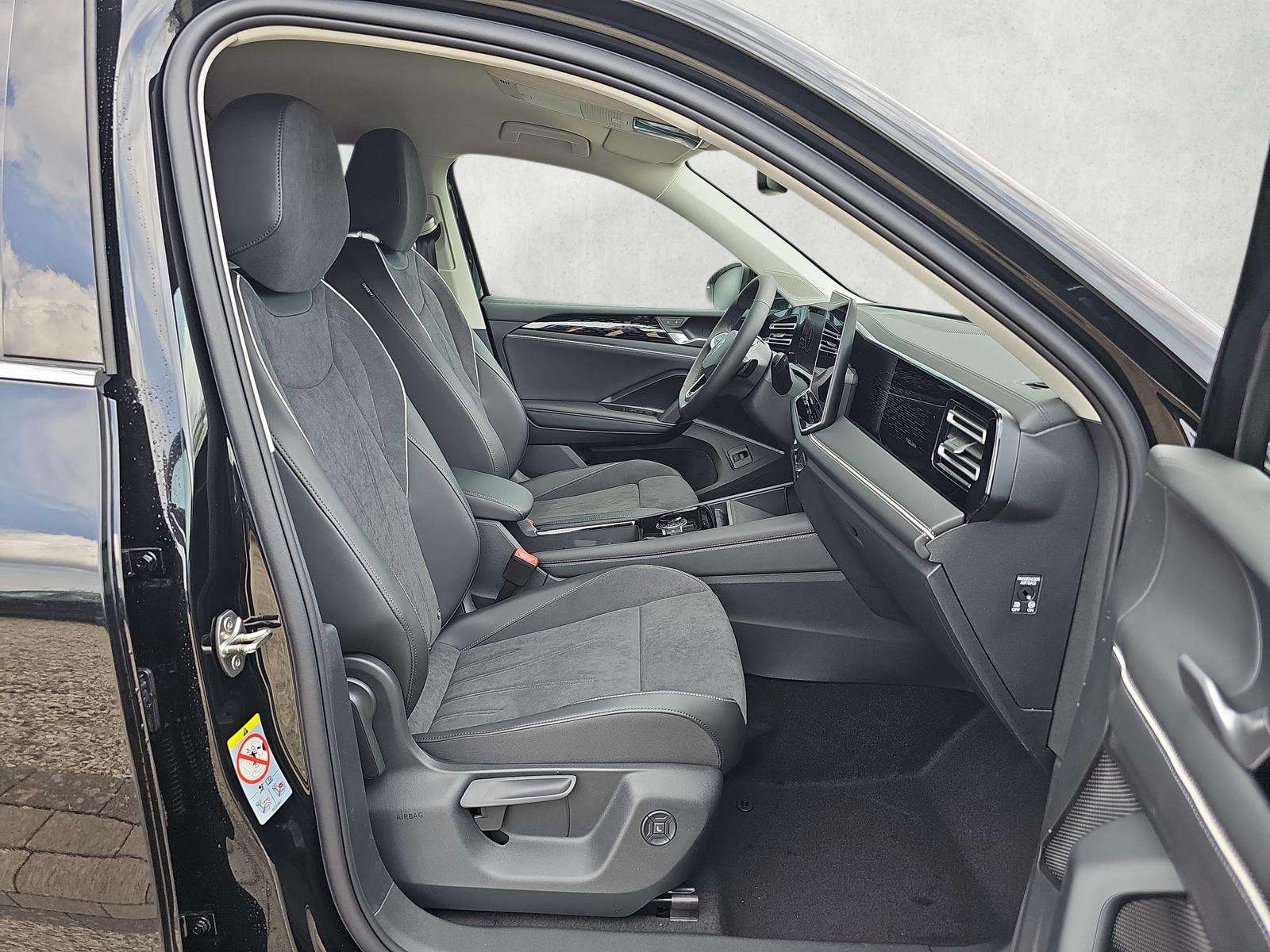 Fahrzeugbild eines Volkswagen Tiguan