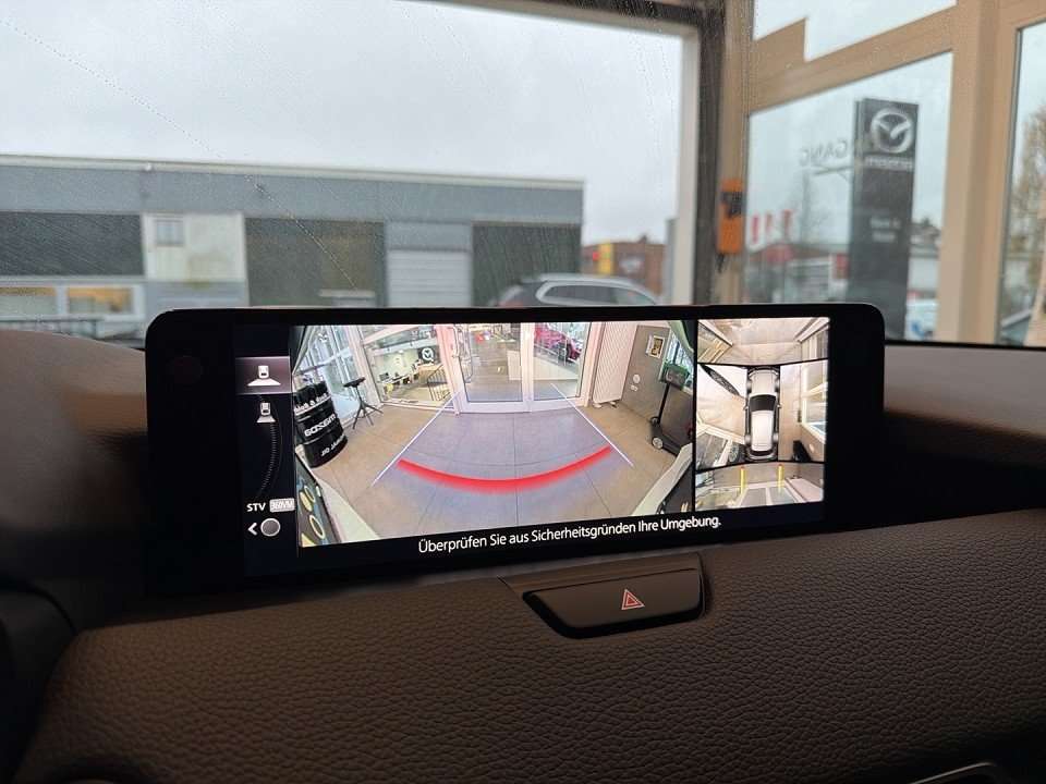 Fahrzeugbild eines Mazda CX-60