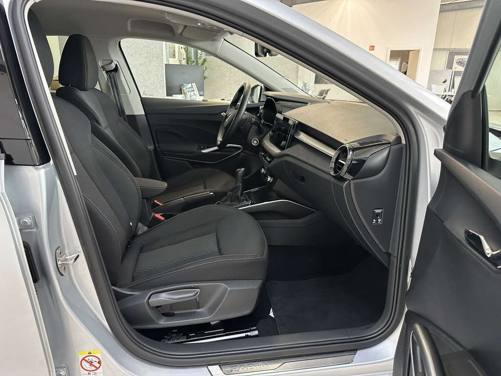 Fahrzeugbild eines Skoda Fabia