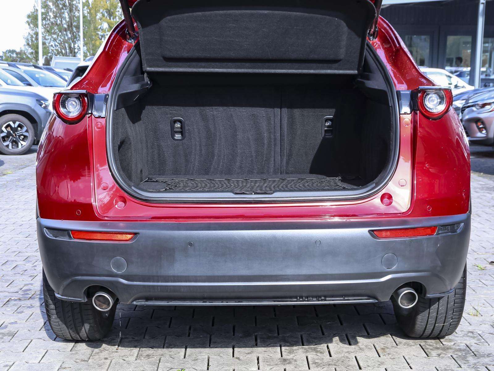 Fahrzeugbild eines Mazda CX-30