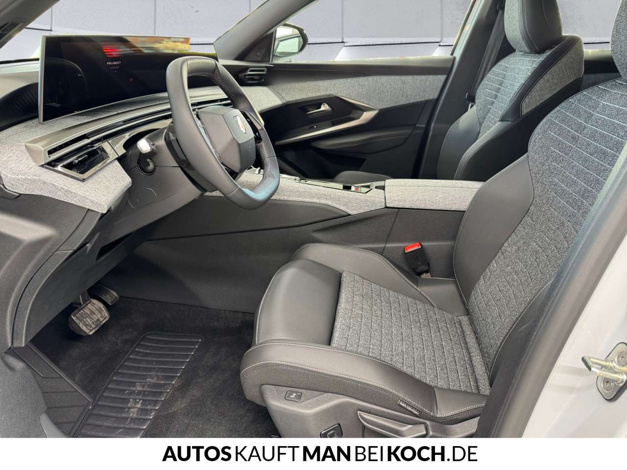 Fahrzeugbild eines Peugeot 3008