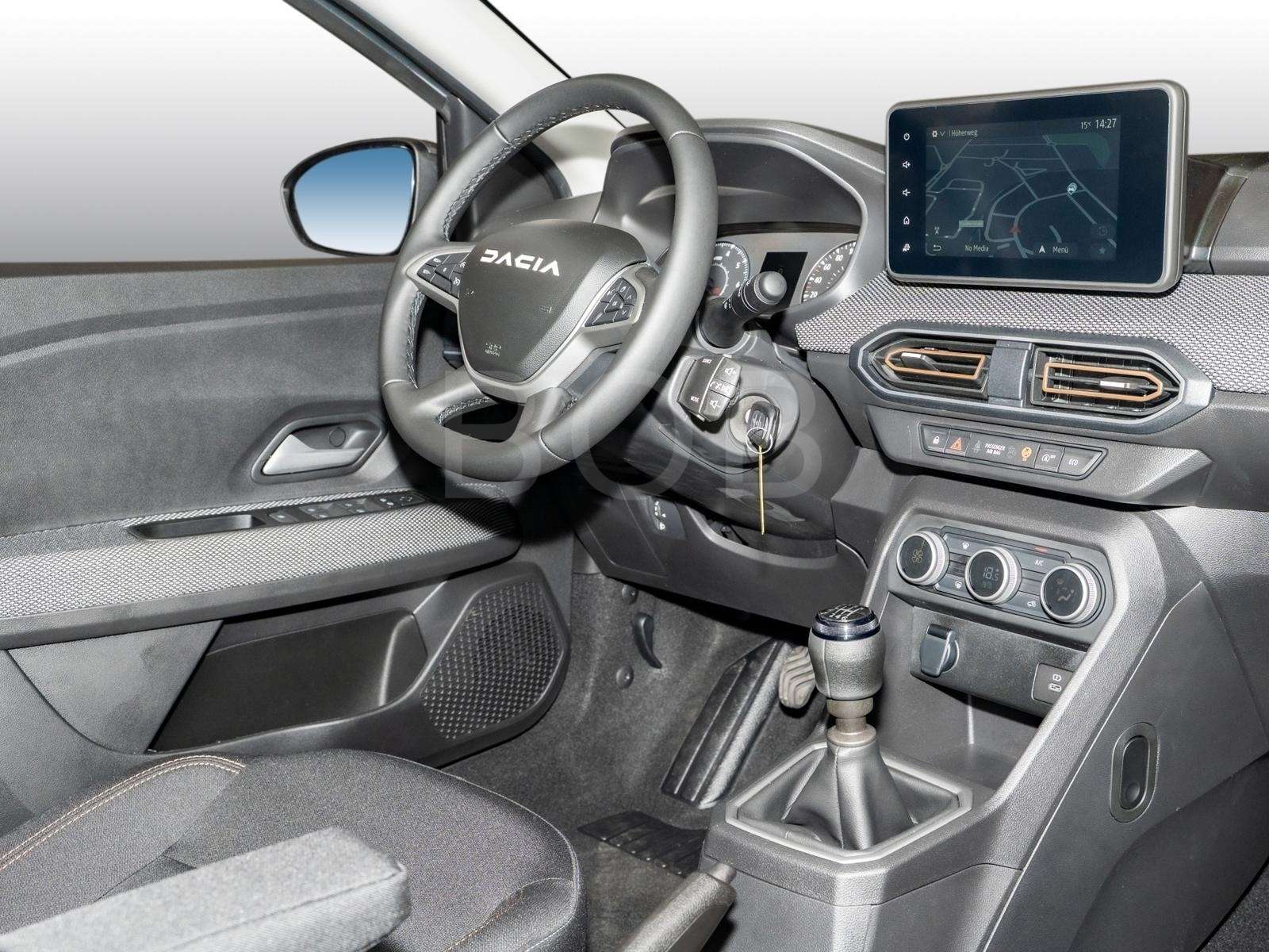 Fahrzeugbild eines Dacia Sandero