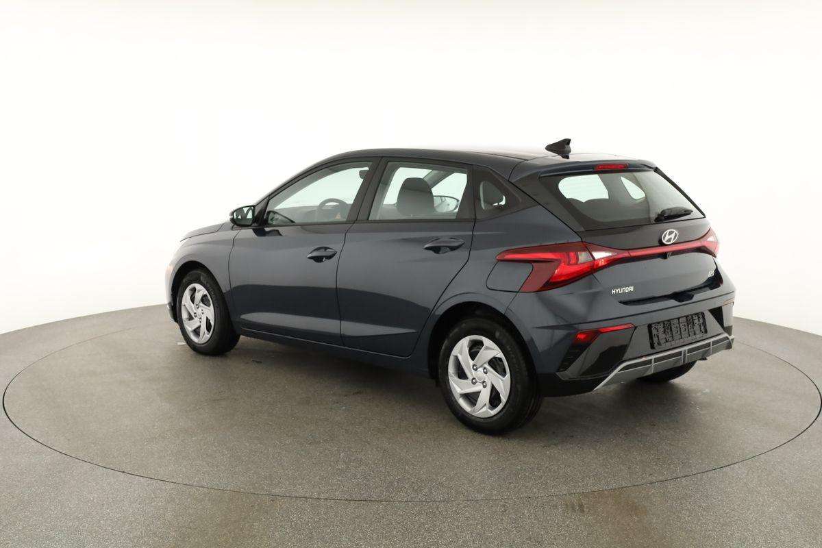 Fahrzeugbild eines Hyundai i20